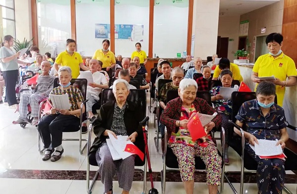 致敬最可爱的人 | 海福祥多彩活动庆八一 致敬最可爱的人 | 海福祥多彩活动庆八一